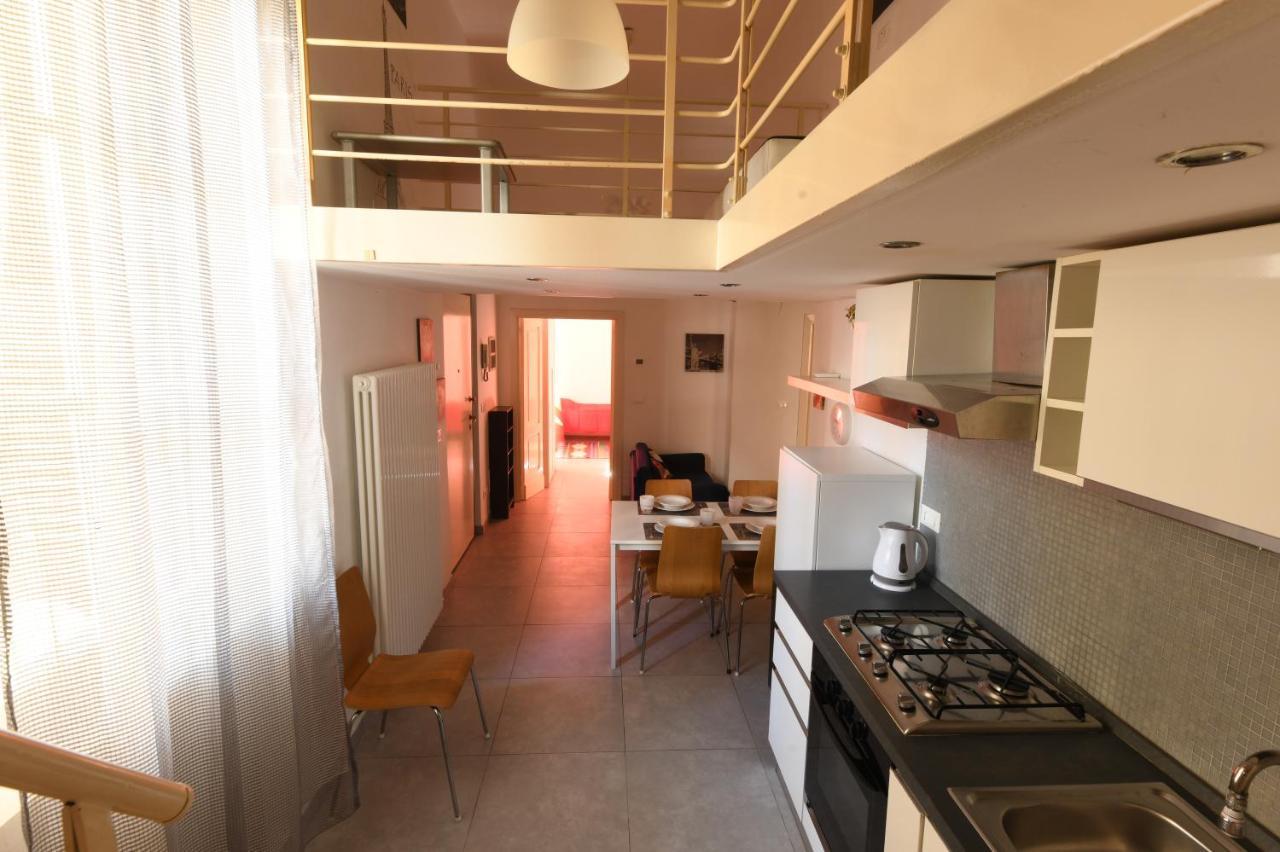 Marco Holiday Apartment Πεσκάρα Εξωτερικό φωτογραφία